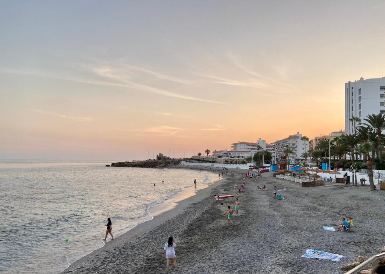 Edificio Chaparil Apartment Nerja Exterior photo
