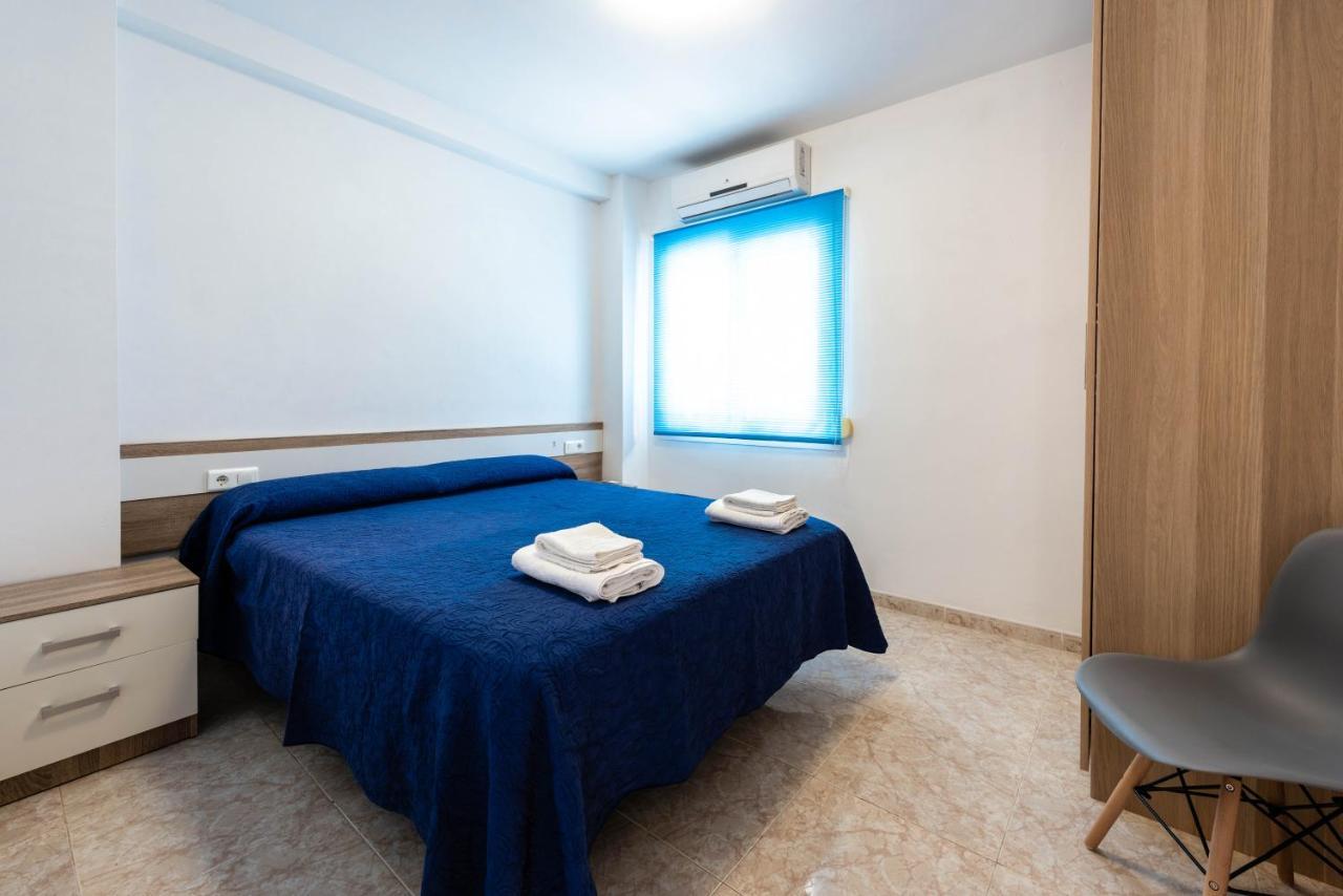 Edificio Chaparil Apartment Nerja Exterior photo