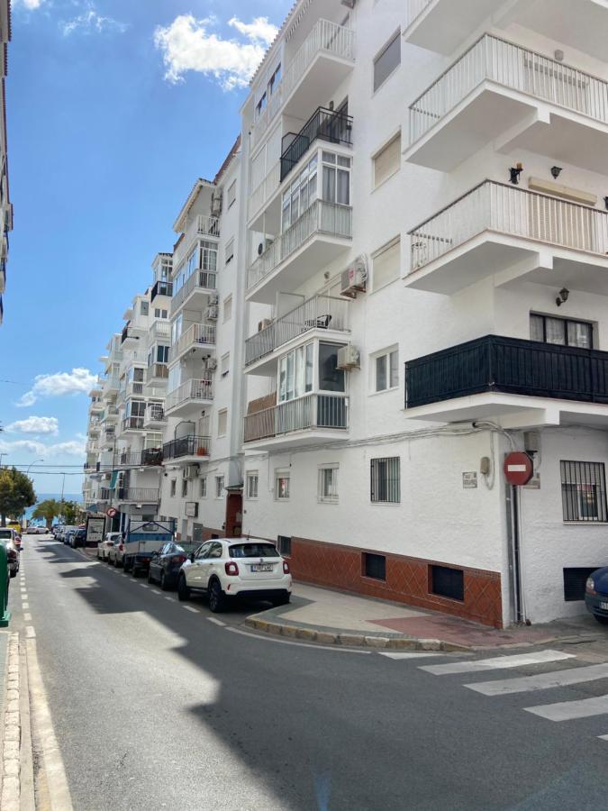 Edificio Chaparil Apartment Nerja Exterior photo