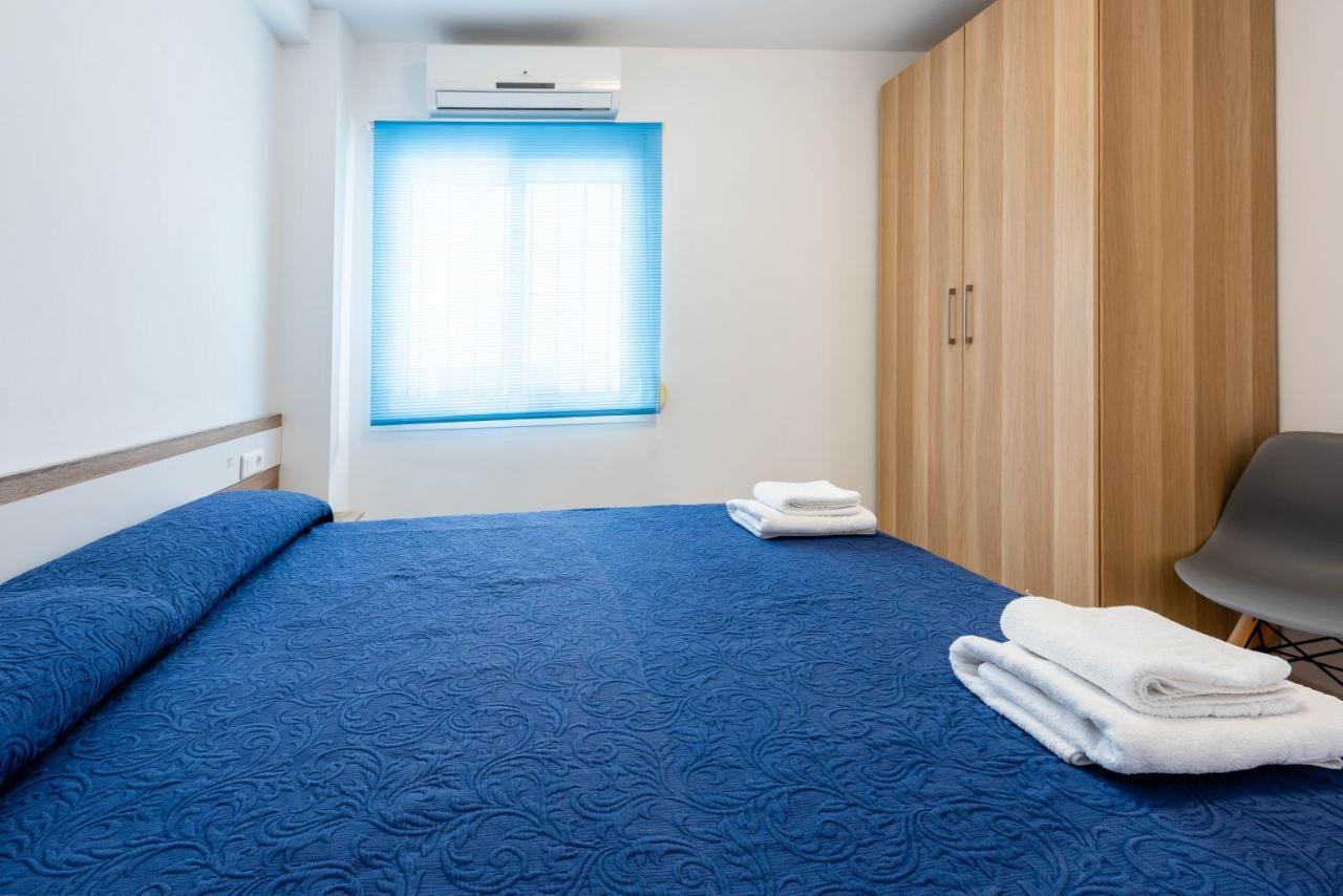 Edificio Chaparil Apartment Nerja Exterior photo