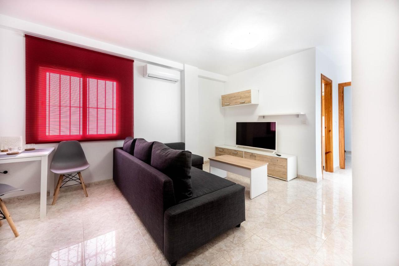 Edificio Chaparil Apartment Nerja Exterior photo